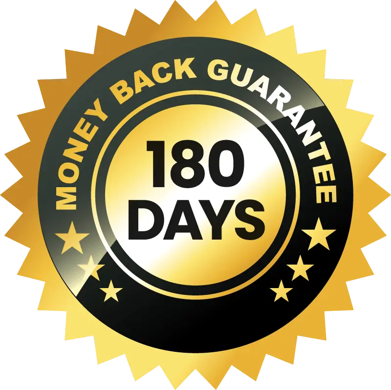 Money back Guarantee of AquaBurn